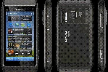 Полный обзор Nokia N8. Самый мощный Symb