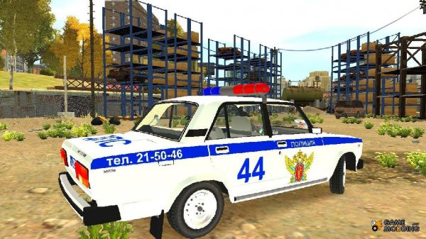 vaz-2105-policiya-gtaiv