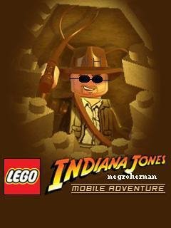 Lego Indiana Jones Mobile Adventure