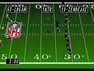 Tecmo - Super Bowl 2 SE mp320.ru