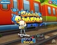 subway surfers