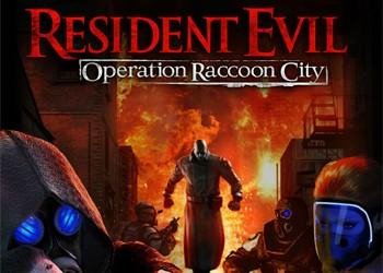 resident evil operation racoon city.5 tr