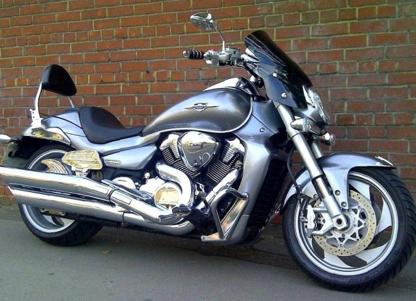 SUZUKI VZR1800 INTRUDER (2008г.)