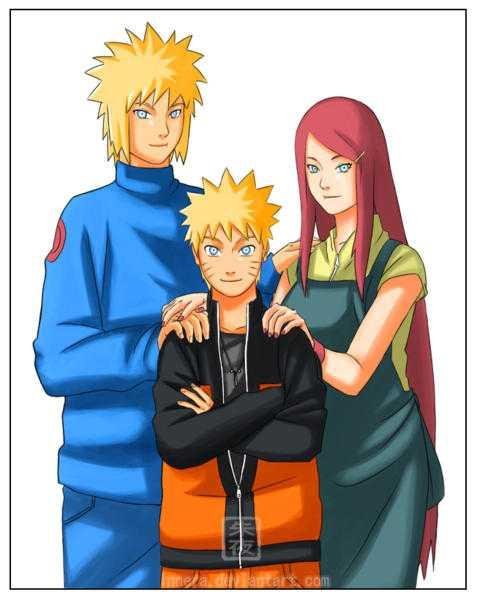 MINATO and family