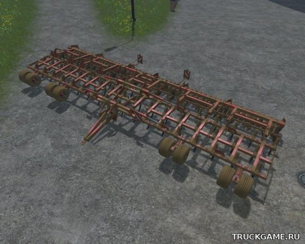Horsch Tiger 15LT