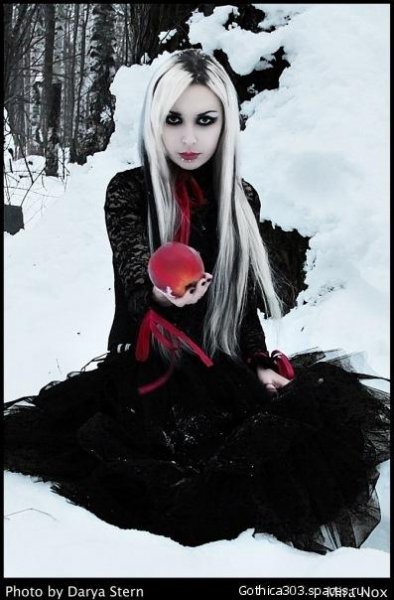 Gothic by Sanya Koterev