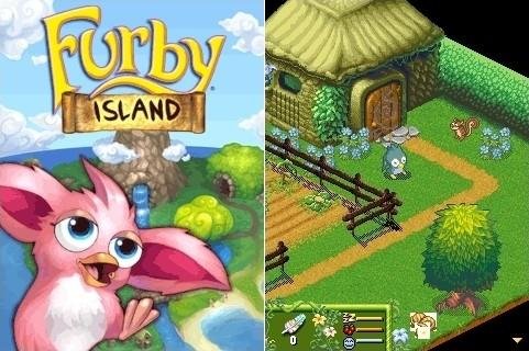 Furby Island