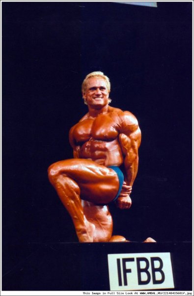 Tom Platz 10