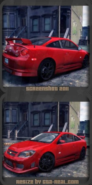 Cobalt SS