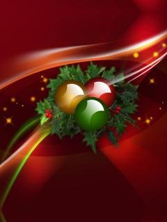 X-Mas Red