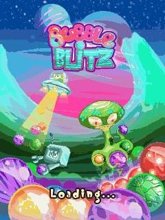 Bubble Blitz 240x320 TS