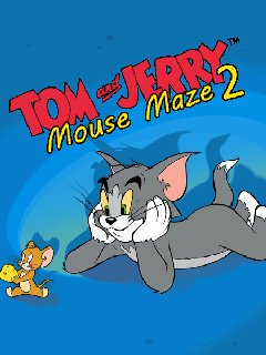 Tom and Jerry 2 LG 176x220