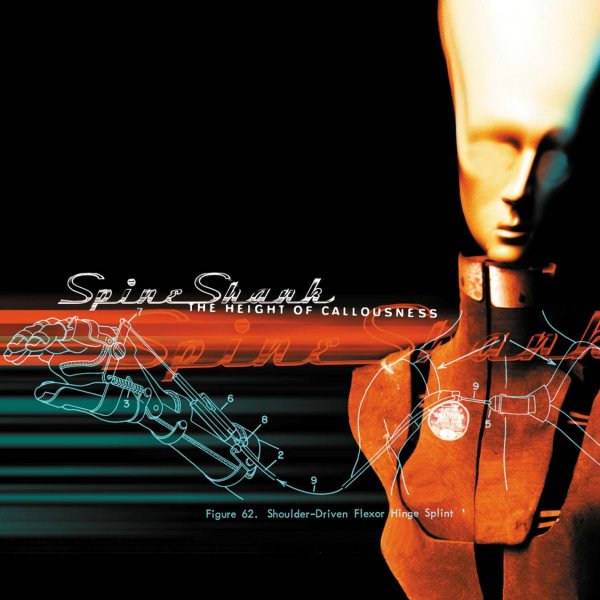 Spineshank - Synthetic