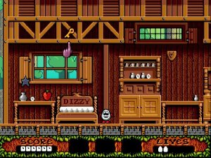 Fantastic dizzy