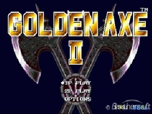 Golden Axe II
