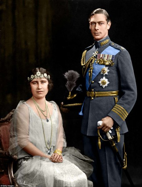 Prince Albert's nuptials to Lady Elizabeth Bowes