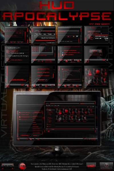 HUD Apocalypse-for-Windows-10-1903-19h1-only