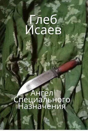 Исаев Глеб Ангел специального назначения. Дилогия