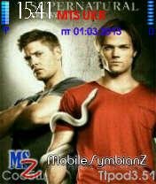 Supernatural