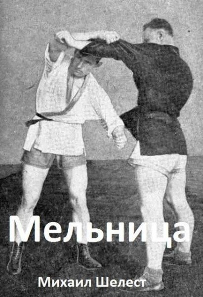 Михаил Шелест Мельница-4