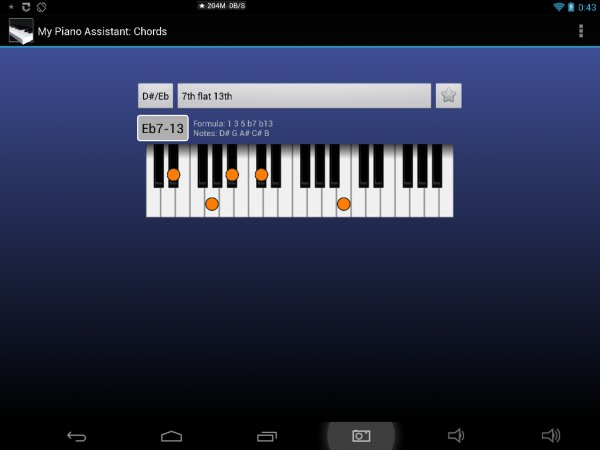 My Piano Assistant 1.7.23b