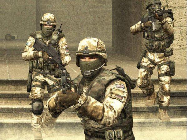 CS 1.6 Patch Full v37
