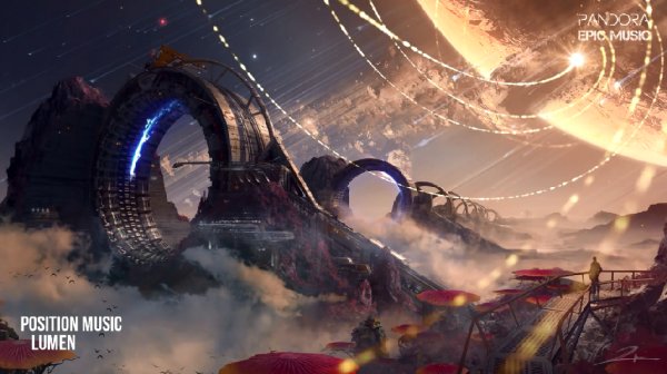 Space-Warp-Machine