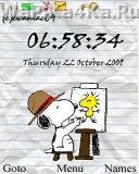 WaP.Ka4Ka.Ru Snoopy Sketch Gadget