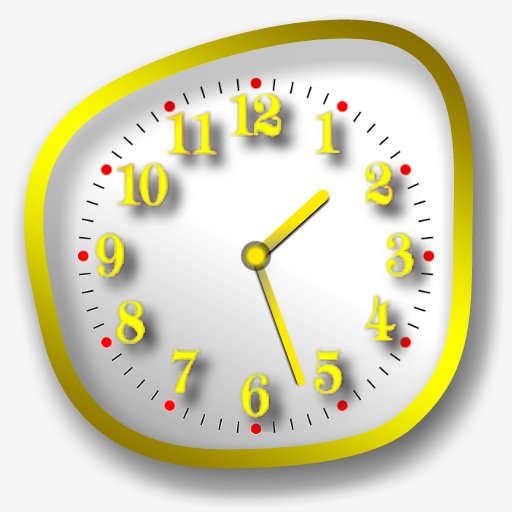 Yellow watches