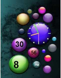 Bubbles DUAL