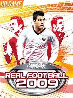 Real football 2009 3D