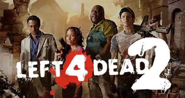 LEFT 4 DEAD 2