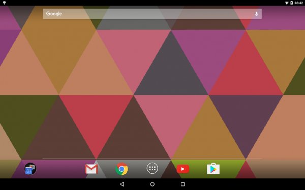 Triangles Live Wallpaper - v.4.0