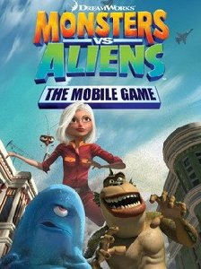 monsters vs aliens