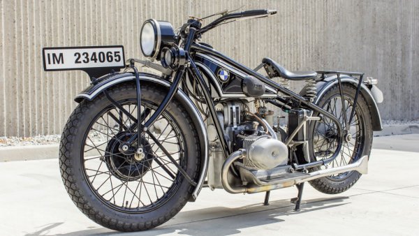 BMW R57 (1928г.)