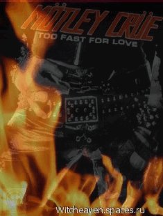 MÖTLEY CRÙE(live wire)