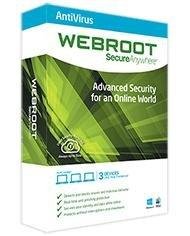 Webroot SecureAnywhere AntiVirus