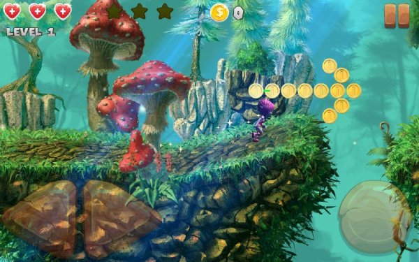 Super Elf Jump v 1.0.3