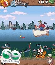 Dynamite Fishing Gold