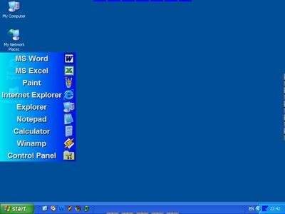 Astatix Launcher 1.6 Rus