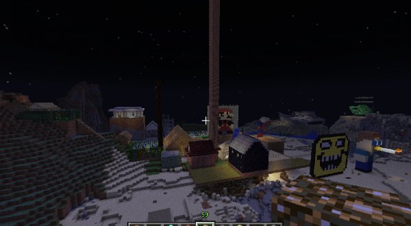 Minecraft или Майнкрафт