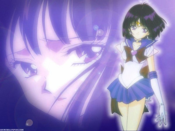 5Sailor Saturn