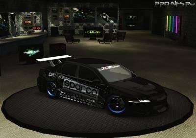 New Showroom для NFS Underground 2 (новы