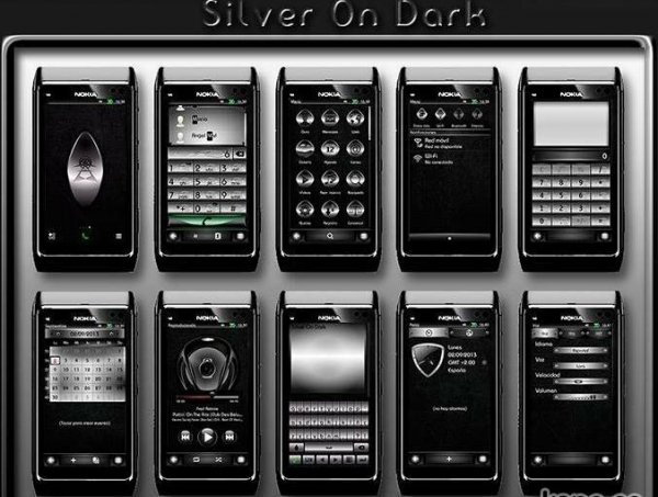 silver ondark bylaostia