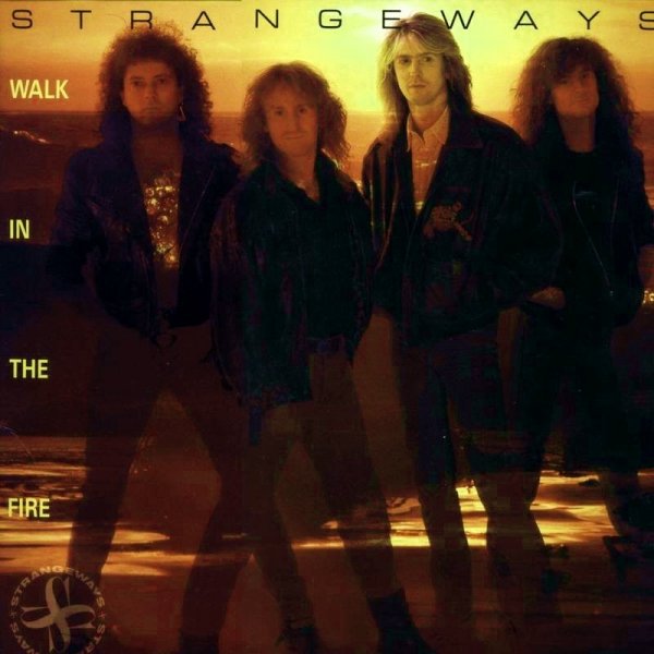 Strangeways - Every Time You Cry