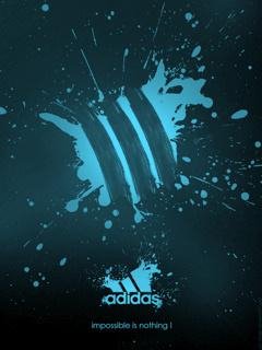 X2 Adidas меню проигрыватель