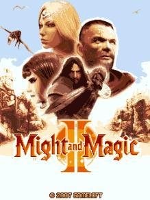 Might and Magic 2 SIE 132X176