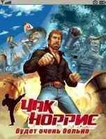 Chuck Norris Bring On The Pain
