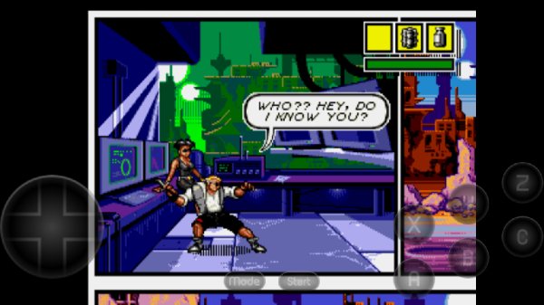 Comix Zone