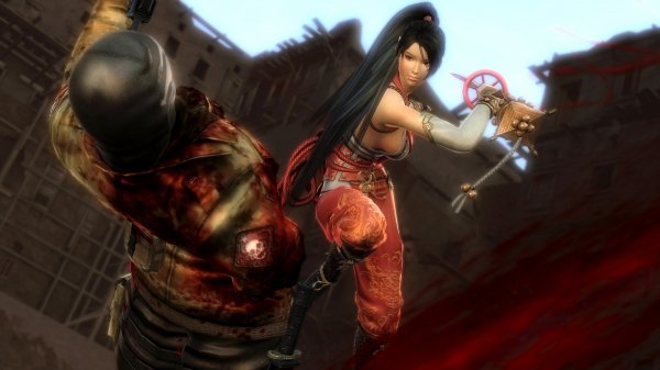 Ninja Gaiden 3